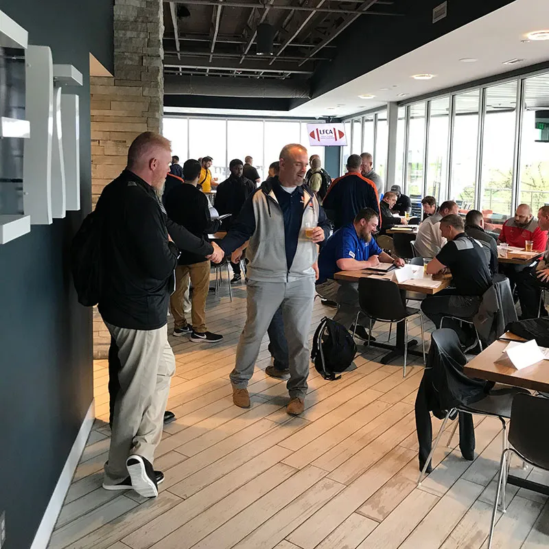 LFCA Junior Day Recruiting Fair